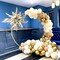60 Pack Beige, White & Gold Balloons – 12 Inch Sand, Cream & Metallic Gold Confetti Latex Balloons – Neutral Nude Decor for Boho Wedding & Bridal Shower – USA 250th Anniversary Gala & Women’s Birthday Supplies